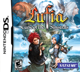 Lufia: Curse of the Sinistrals (Nintendo DS)